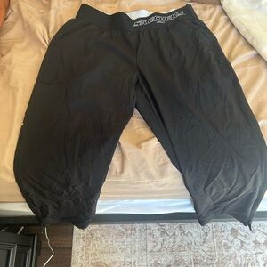 Skechers Black Performance Pants